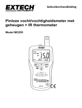 Extech Instruments MO295 Benutzerhandbuch