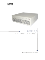 Wincor Nixdorf BEETLE /S Bedienungsanleitung