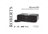 Roberts Radio Blutune 200( Rev.3)  Bedienungsanleitung