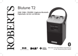 Roberts BLUTUNE T2( Rev.1)  Benutzerhandbuch