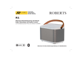 Roberts R-Line R1 Multi-room Stereo Speaker Benutzerhandbuch