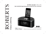 Roberts DreamDock Benutzerhandbuch