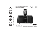 Roberts Fusion( Rev.1)  Benutzerhandbuch