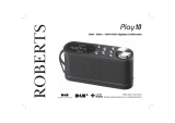 Roberts Play 10( Rev.1)  Benutzerhandbuch