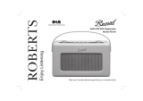 Roberts  RD60( Rev.2a)  Benutzerhandbuch