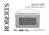Roberts Revival Uno( Rev.1)  Benutzerhandbuch