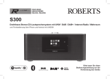 Roberts S300( Rev.1)  Benutzerhandbuch