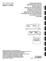 Fujitsu RDG60LHTA Bedienungsanleitung