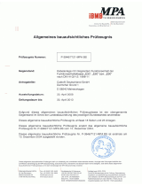 Legrand TESTPDF3 Installationsanleitung