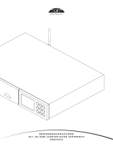 Naim Audio SUPERUNITI Bedienungsanleitung