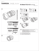 Tamron B023 Benutzerhandbuch