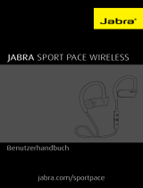 Jabra Sport Pace Wireless Red Benutzerhandbuch