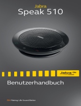 Jabra Speak 510 (SME) Benutzerhandbuch