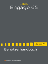 Jabra Engage 65 Mono Benutzerhandbuch