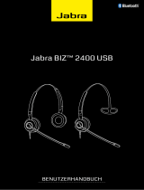 Jabra BIZ 2400 Benutzerhandbuch