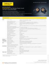 Jabra Elite Active 65t - Titanium Spezifikation