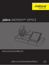 Jabra Motion Office MS Benutzerhandbuch