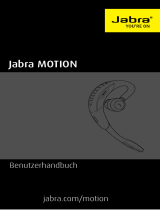 Jabra Headset Motion BT Benutzerhandbuch