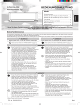 Fujitsu ASYG14LMCE Bedienungsanleitung