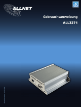 Allnet ALL3271 Benutzerhandbuch