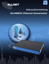 Allnet ALL4000V2 Bedienungsanleitung