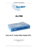 Allnet ALL7902 Benutzerhandbuch