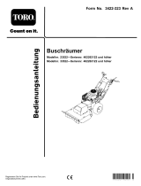 Toro Brush CutterBRC-28 Benutzerhandbuch