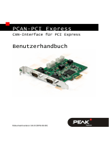 PEAK-SystemPCAN-PCI Express