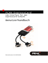 PEAK-SystemPCAN-ExpressCard