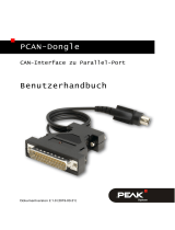 PEAK-SystemPCAN-Dongle