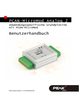 PEAK-SystemPCAN-MicroMod Analog 2