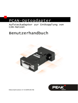 PEAK-SystemPCAN-Optoadapter