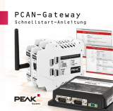 PEAK-SystemPCAN-Gateway