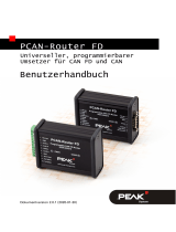 PEAK-SystemPCAN-Router FD