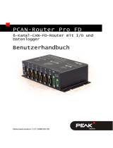 PEAK IPEH-002220 Benutzerhandbuch