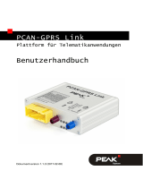 PEAK-SystemPCAN-GPRS Link