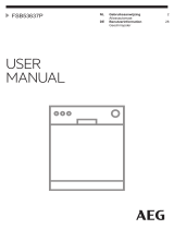 AEG FSB53637P Benutzerhandbuch