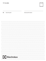 Electrolux TT1014R5 Benutzerhandbuch