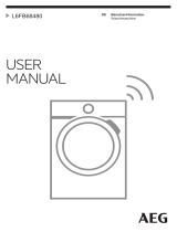 AEG L6FB68480 Benutzerhandbuch