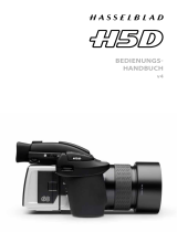 Hasselblad H5D-50 Benutzerhandbuch