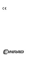 Conrad Components 1225953 Raspberry Pi Course material Bedienungsanleitung