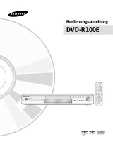 Samsung DVD-R100E Bedienungsanleitung