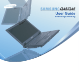 Samsung NP-Q45 Benutzerhandbuch