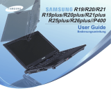 Samsung NP-P400 Benutzerhandbuch