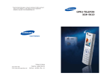 Samsung SGH-X610 Bedienungsanleitung