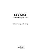 Dymo LabelManager® 280 Benutzerhandbuch