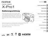 Fujifilm X-Pro1 Bedienungsanleitung