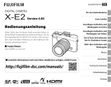 Fujifilm X-E2 Bedienungsanleitung