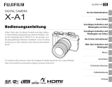Fujifilm X-A1 Bedienungsanleitung
