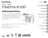 Fujifilm X100 Bedienungsanleitung